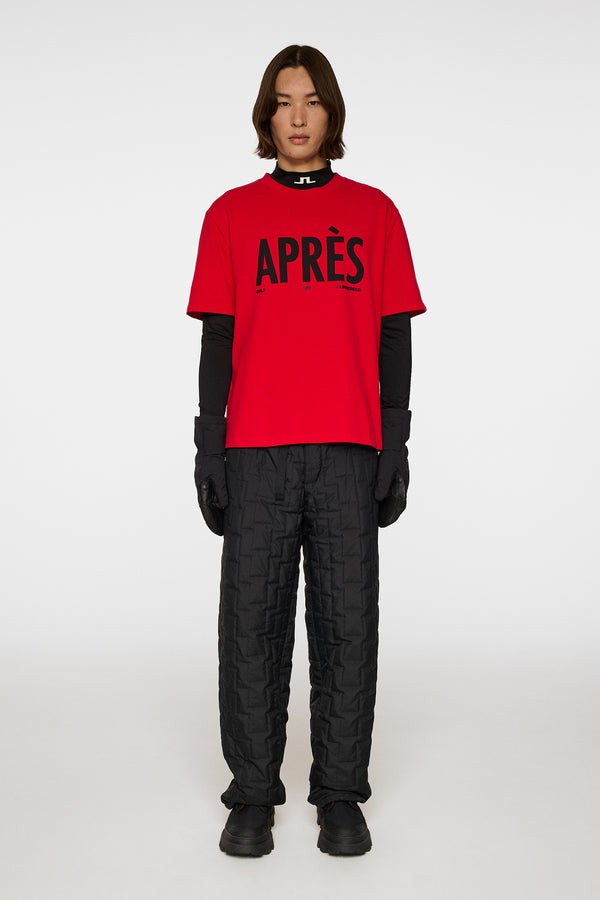 Hale Seasonal Logo T-shirt / Barbados Cherry