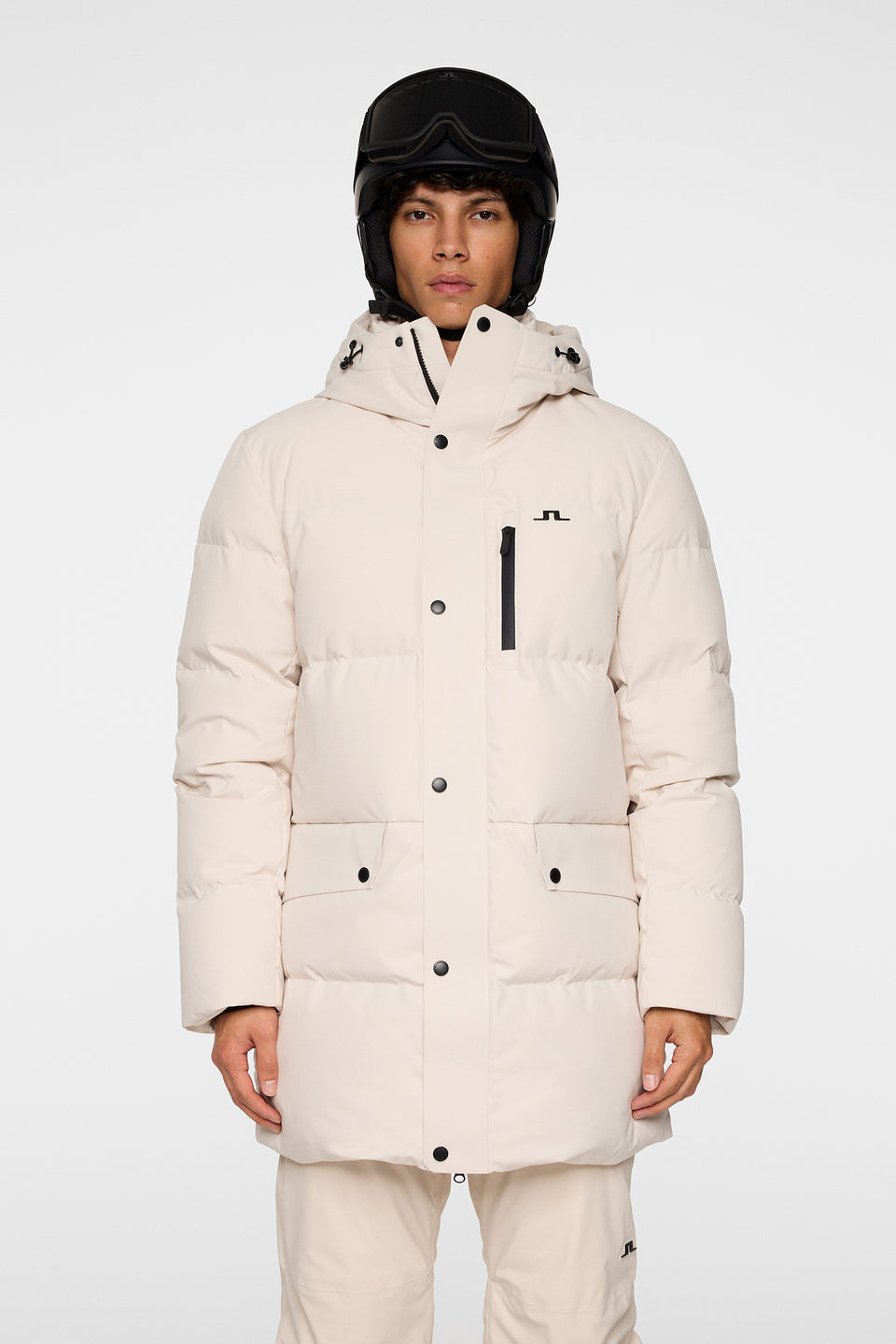 Knox Down Parka / Moonbeam