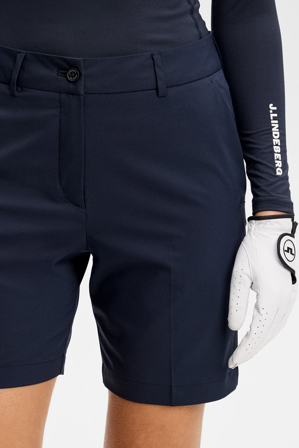 Gwen Long Shorts / JL Navy