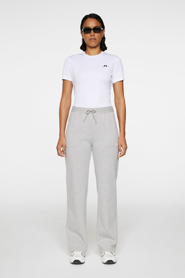 Mikki Sweatpants / Light Grey Melange