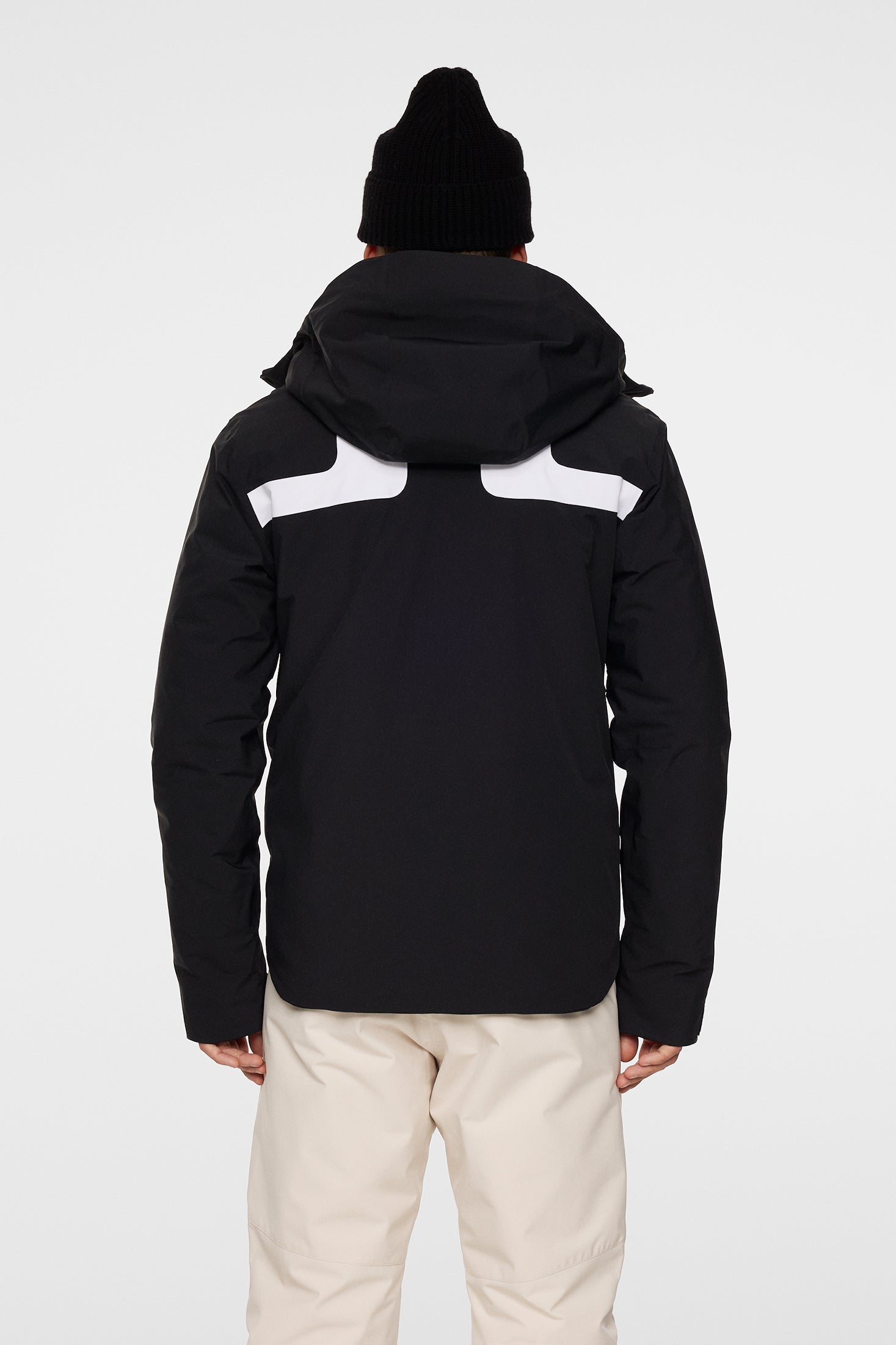 J.LINDEBERG XL 黒　ジャージジャケット Dovid Hybrid Jacket / Black – J.Lindeberg EU
