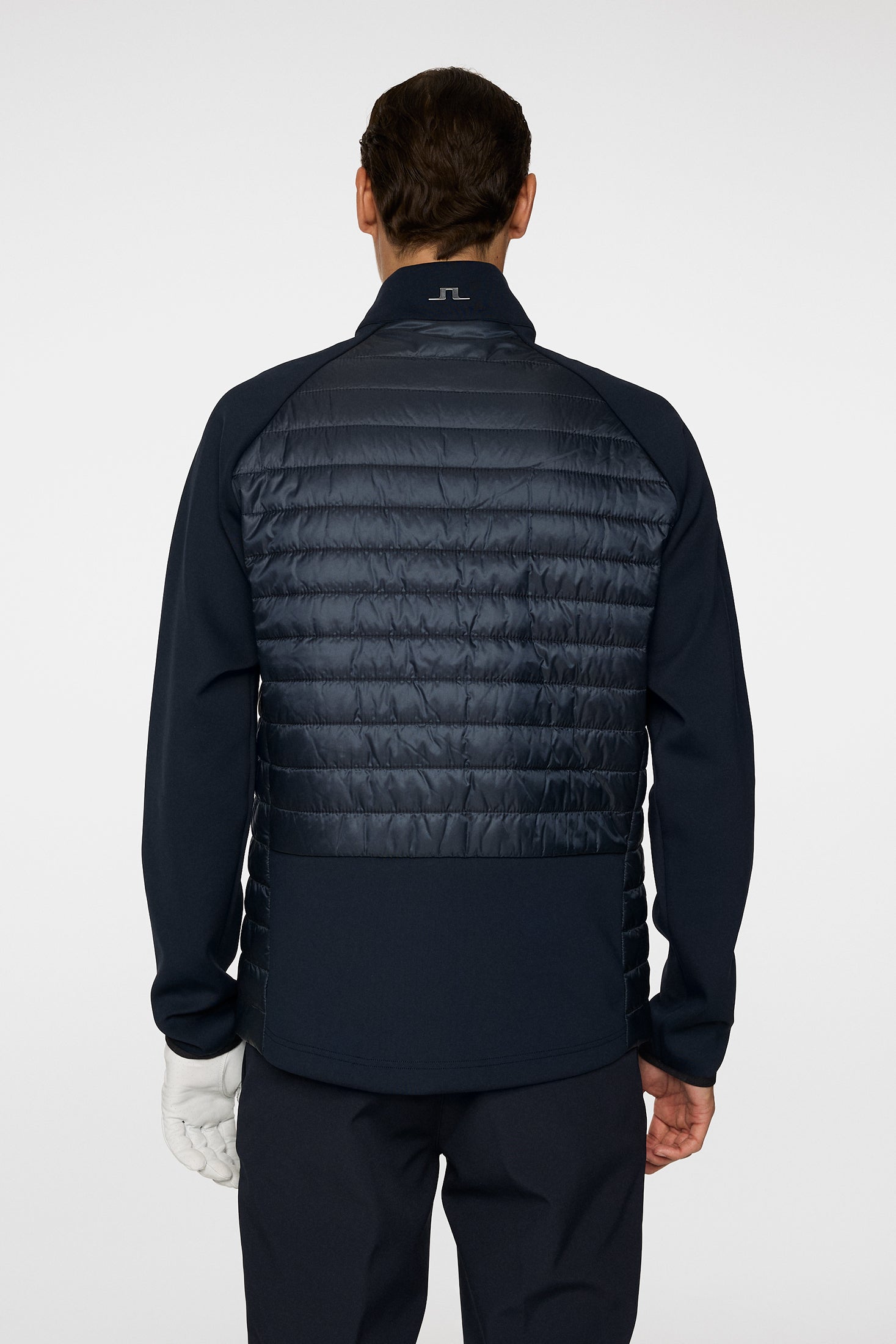 Hayden Quilt Hybrid Jacket / JL Navy – J.Lindeberg EU