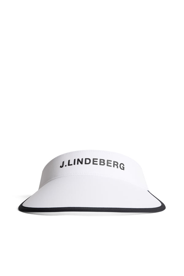 Alba Big Visor / White