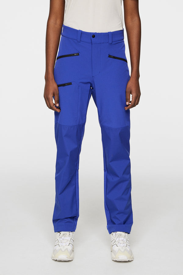 Ariana Softshell Pant / Clematis Blue