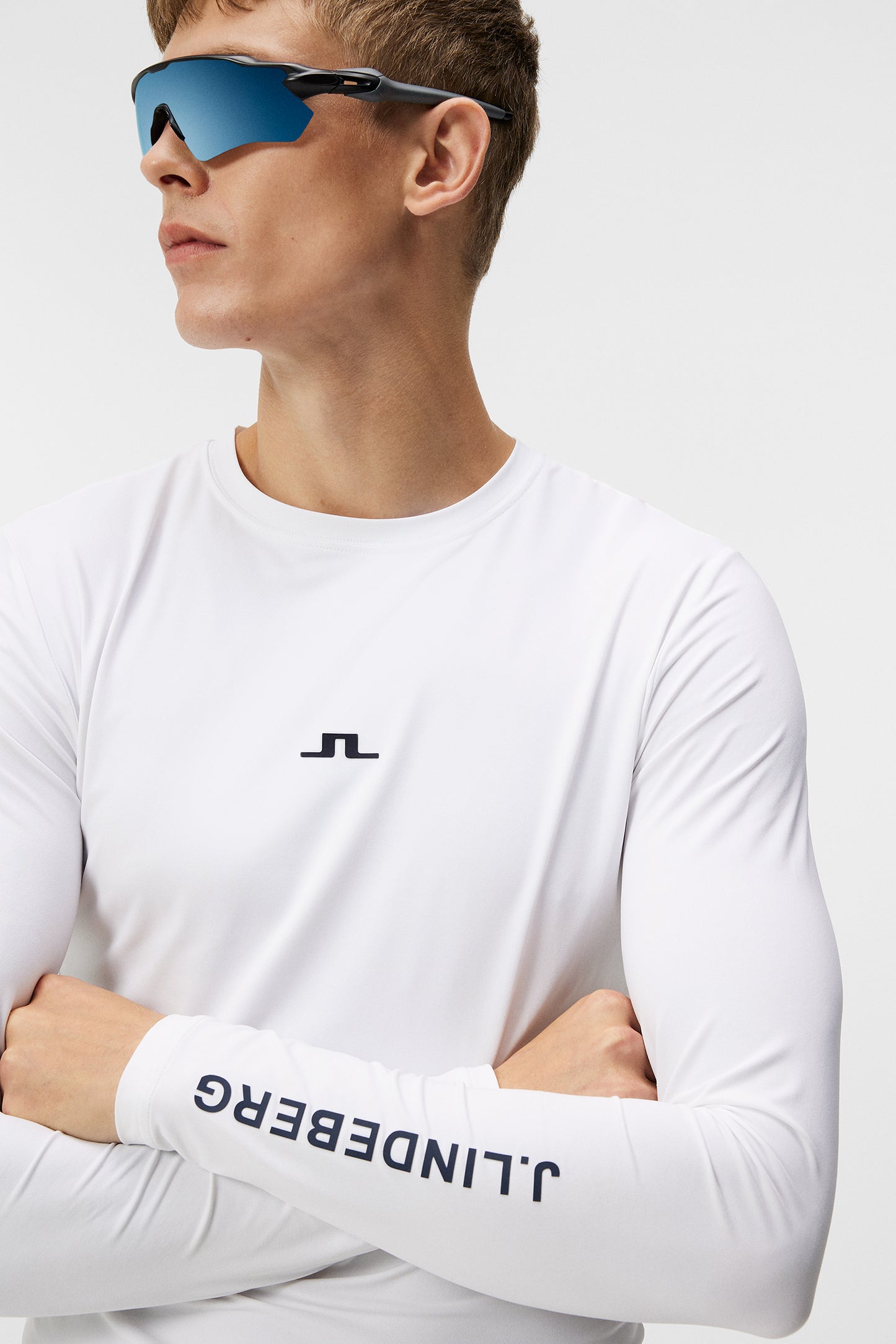 Thor Long Sleeve / White