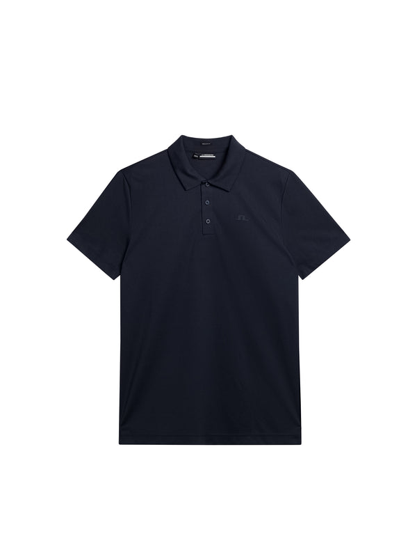 Halto Regular Fit Polo / Geo JL Navy