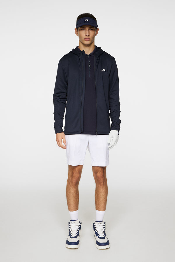 Aerial Full Zip Hood / JL Navy