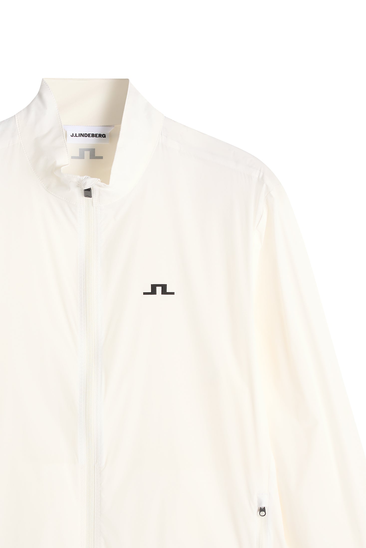 Ash Light Packable Jacket / White – J.Lindeberg EU