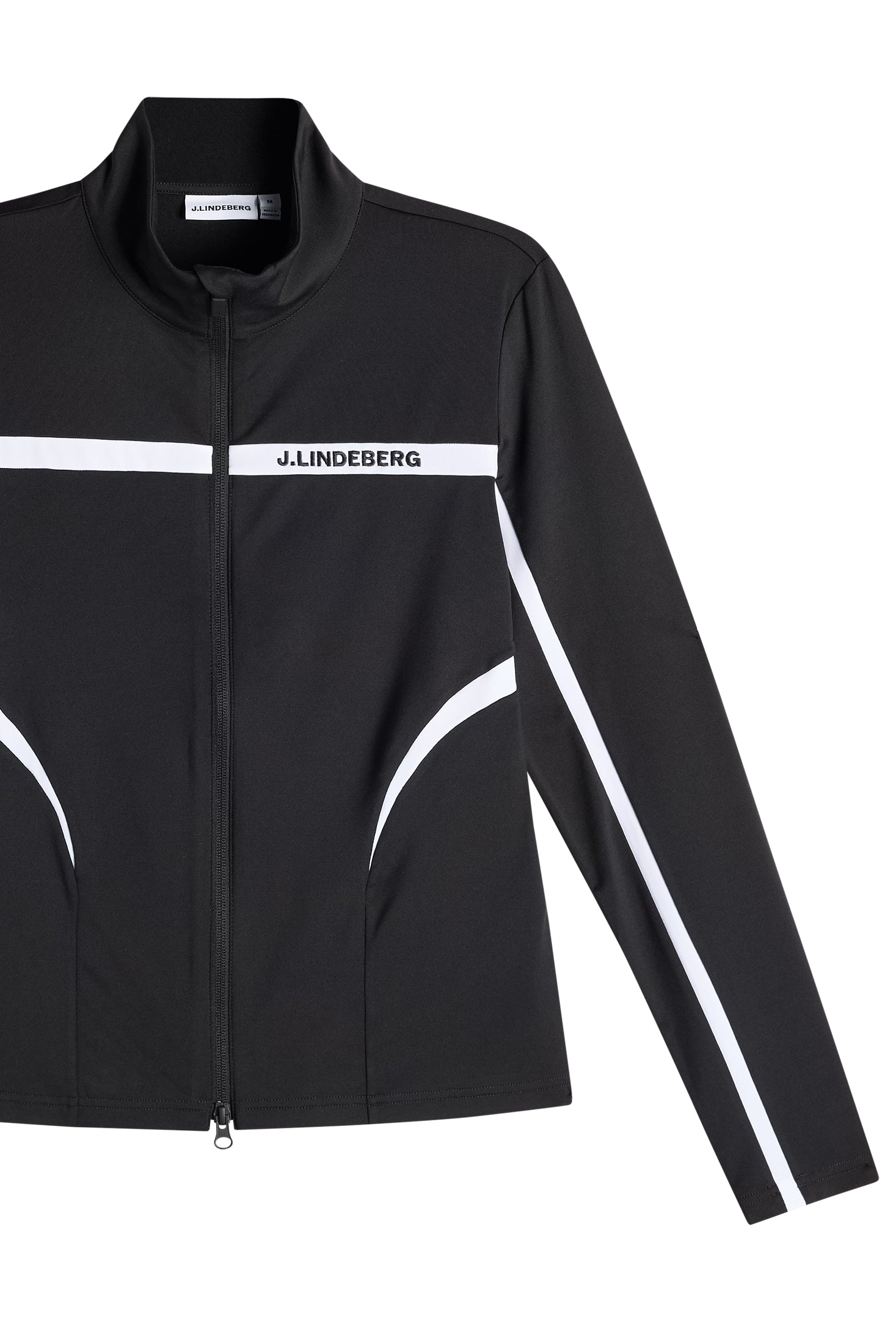 Janice Mid Layer / Black | J.Lindeberg Official