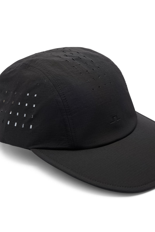 Joel Running Cap / Black