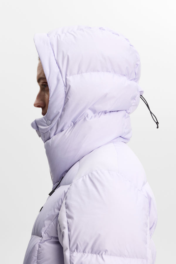 Soleil Down One Piece  / Purple Heather