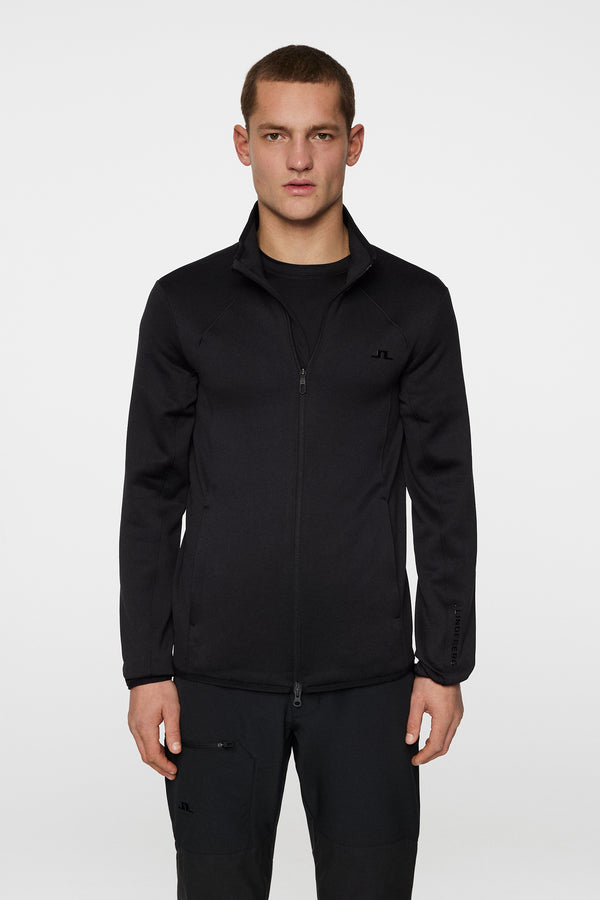 Santino Polartec Midlayer / Black