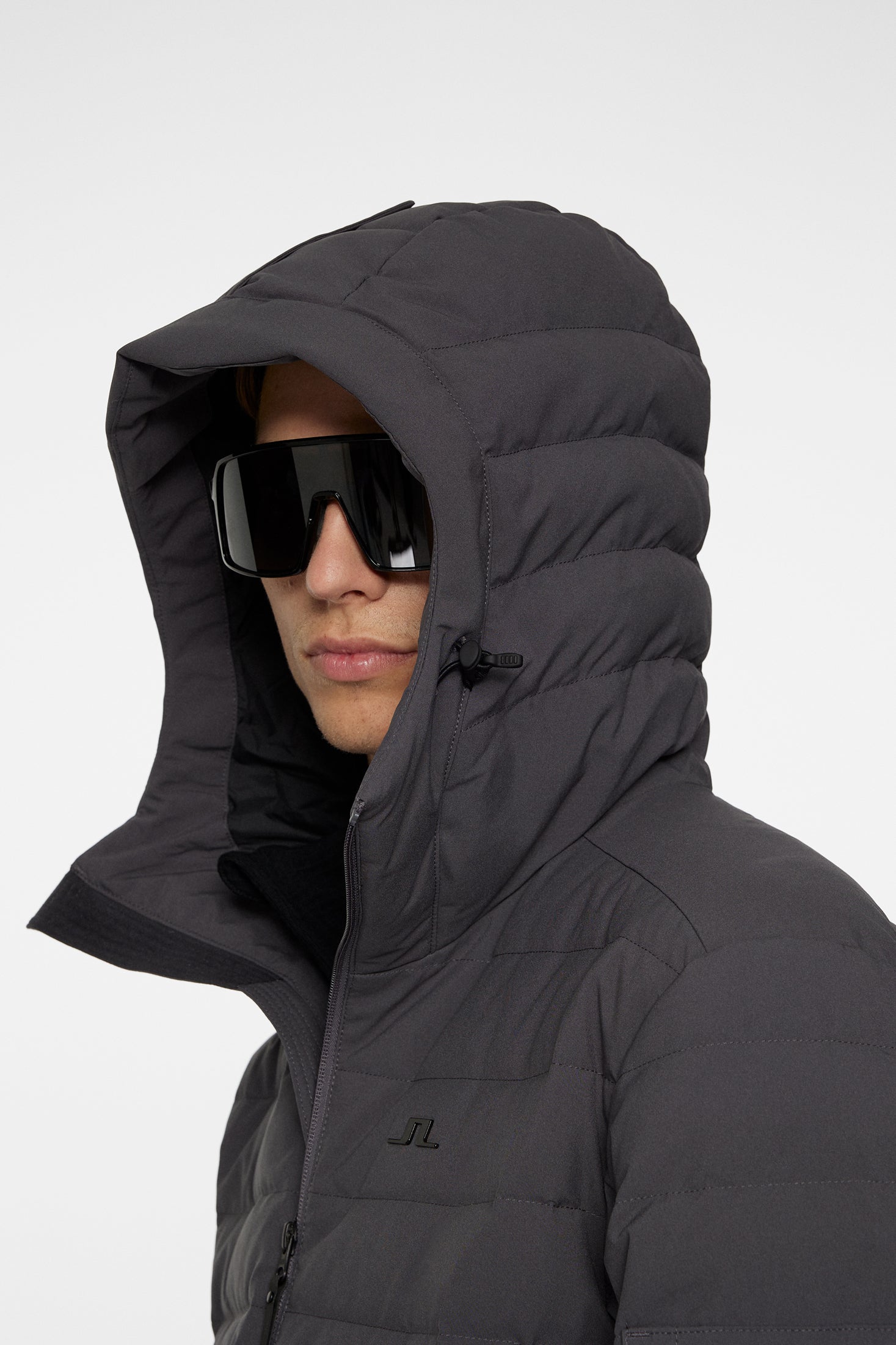 Thermic Down Jacket / Asphalt – J.Lindeberg