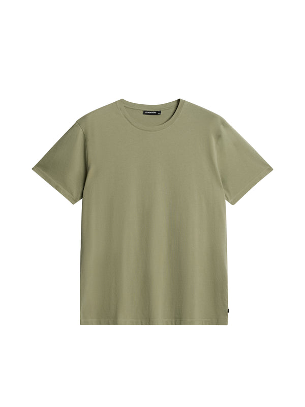 Sid Basic T-Shirt / Oil Green
