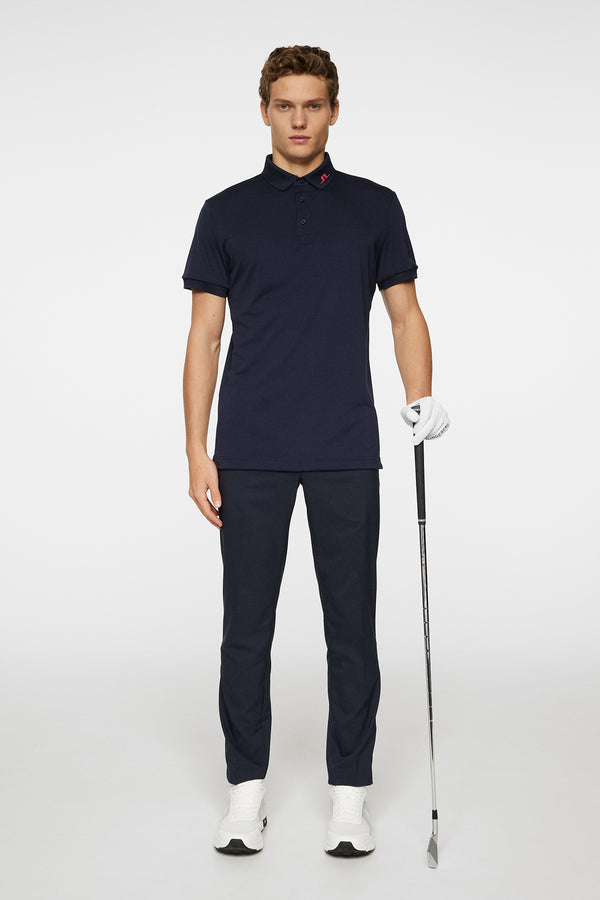 KV Print Polo / Tour Geo Navy S