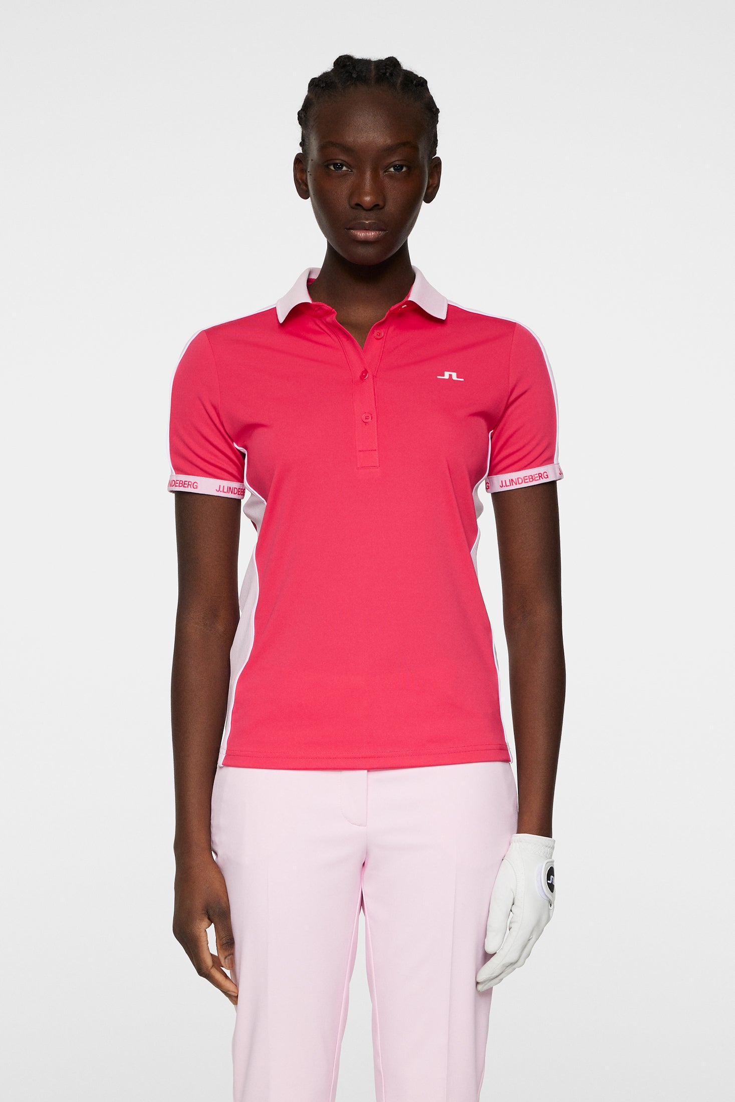 Demi Polo / Azalea – J.Lindeberg