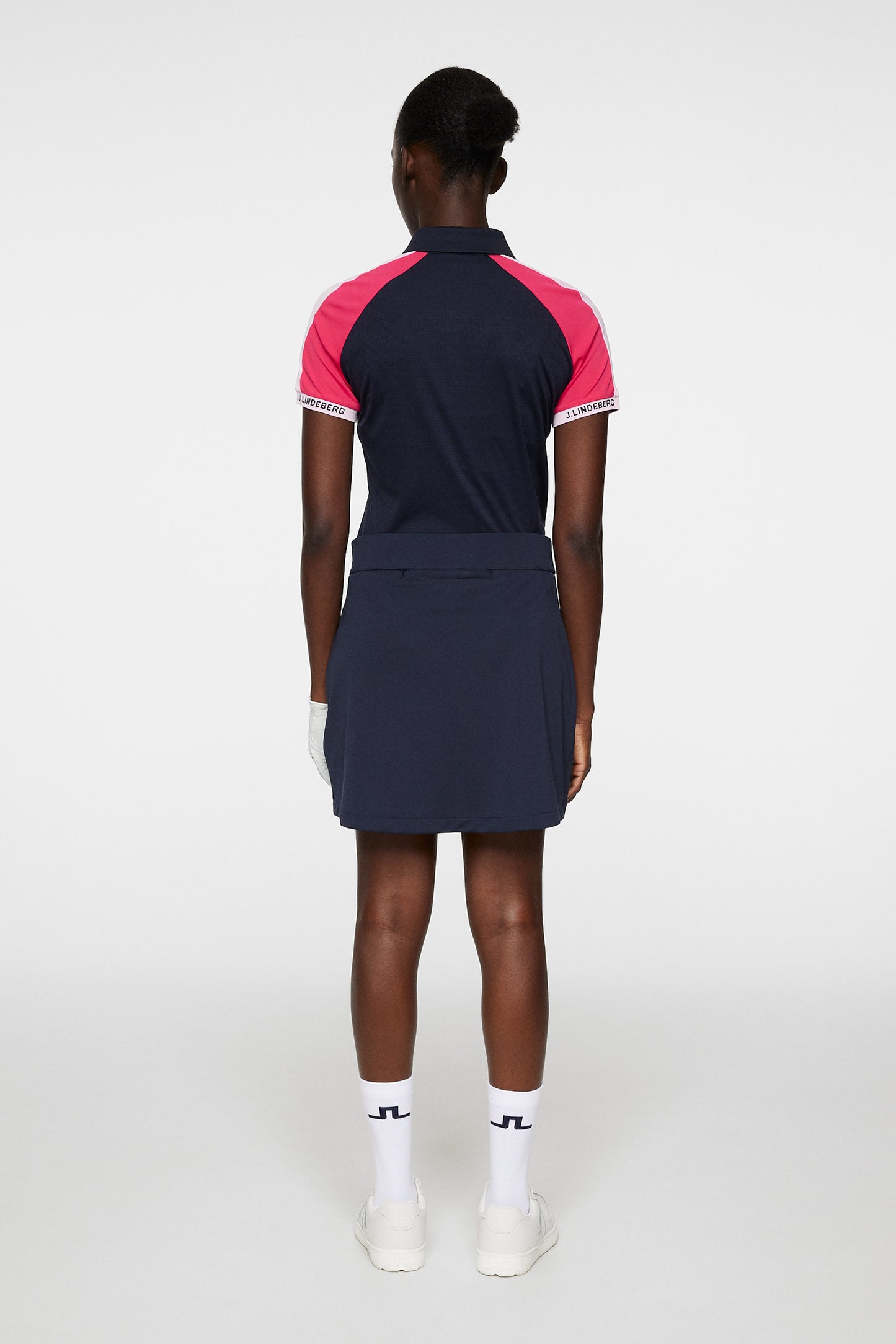 Thea Skirt / JL Navy