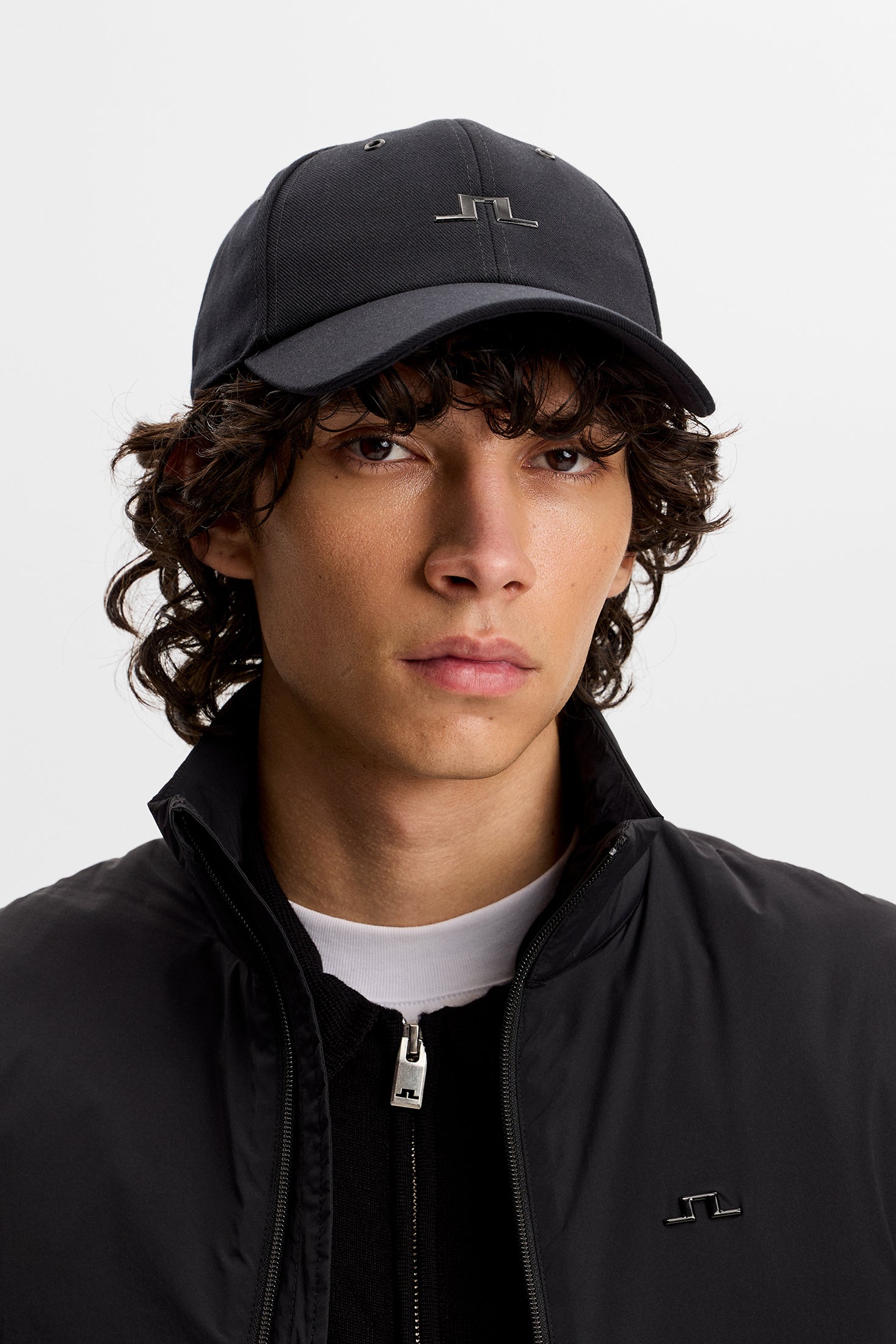 Cosmo Cap / Black | J.Lindeberg Official