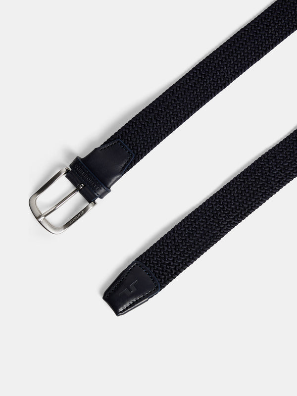 Bernhard Elastic Belt / JL Navy