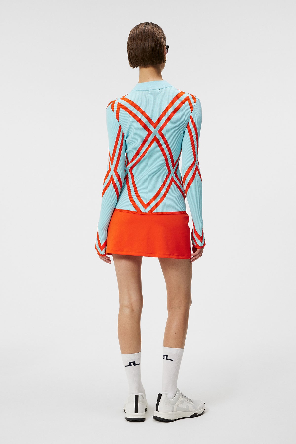 Flora Knitted Sweater / Atomizer