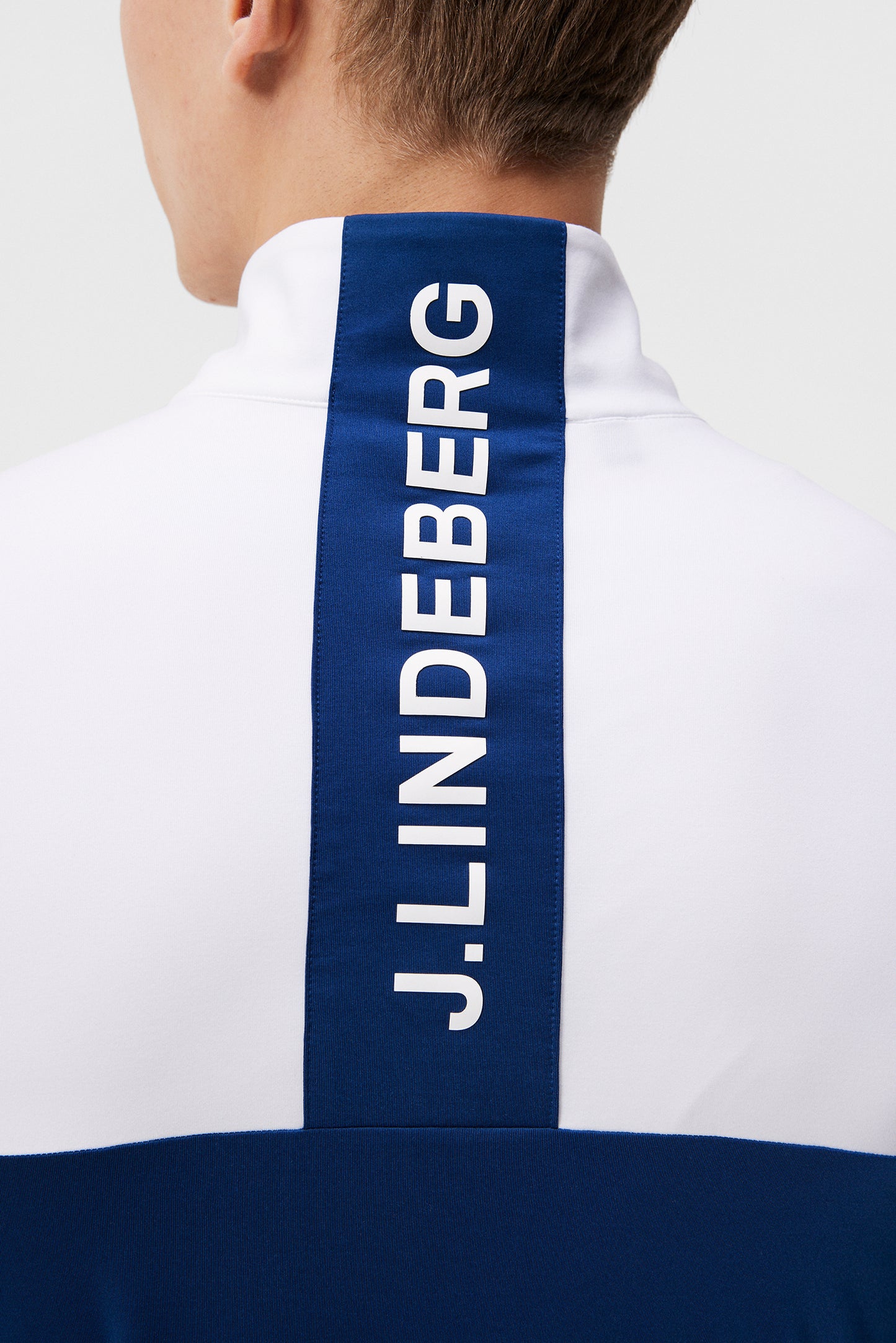 Banks Mid Layer / Estate Blue