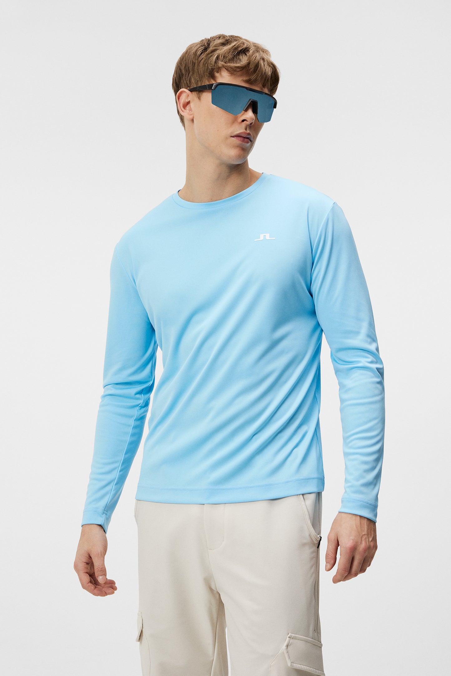 Ade T-shirt LS / Baltic Sea