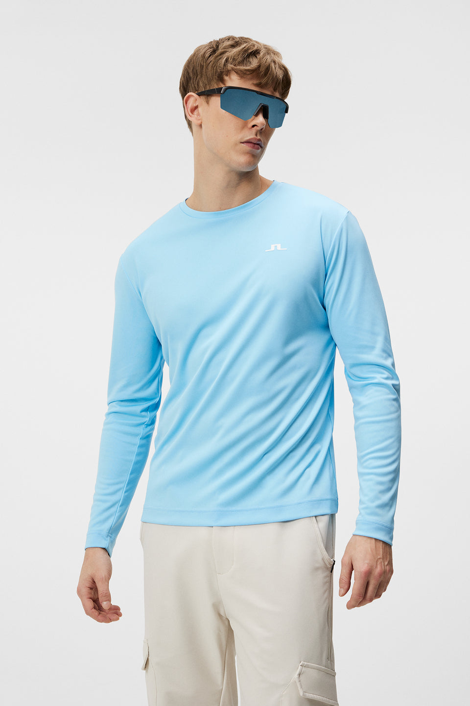 Ade T-shirt LS / Baltic Sea