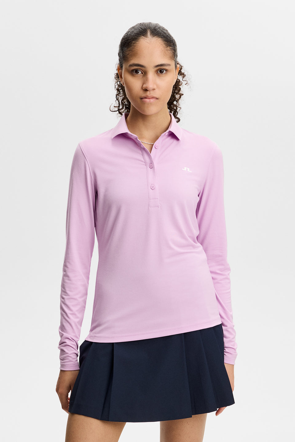 Flor LS Polo / Orchid Bouquet