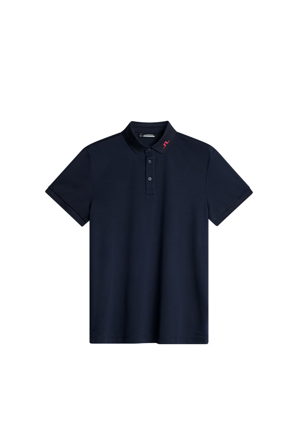 KV Print Polo / Tour Geo Navy S