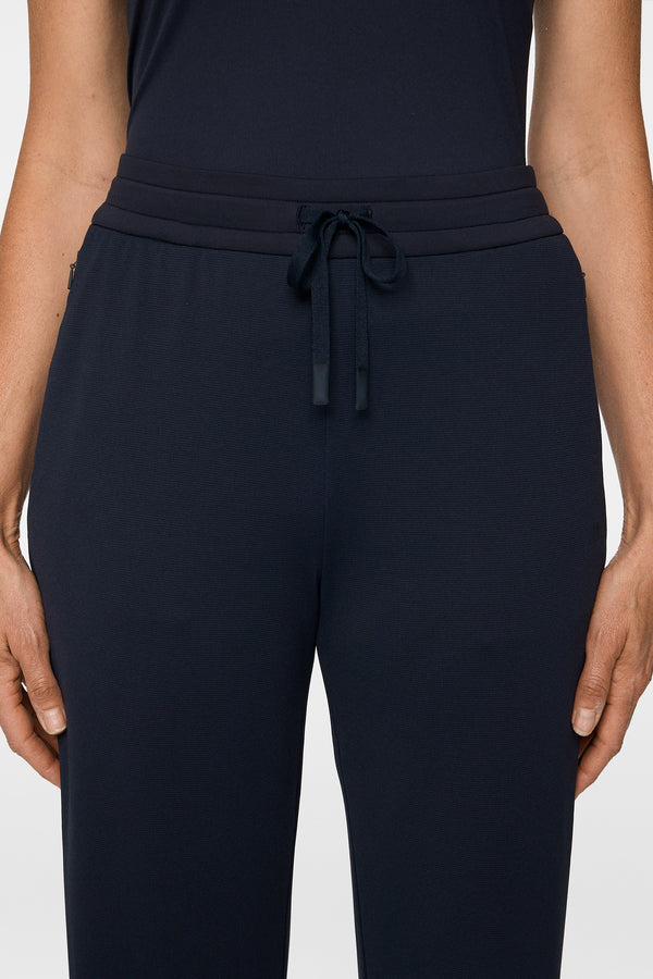Harmony Jersey Pants / JL Navy
