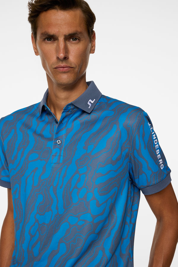 Tour Tech Print DPWT / DPWT Range indigo M