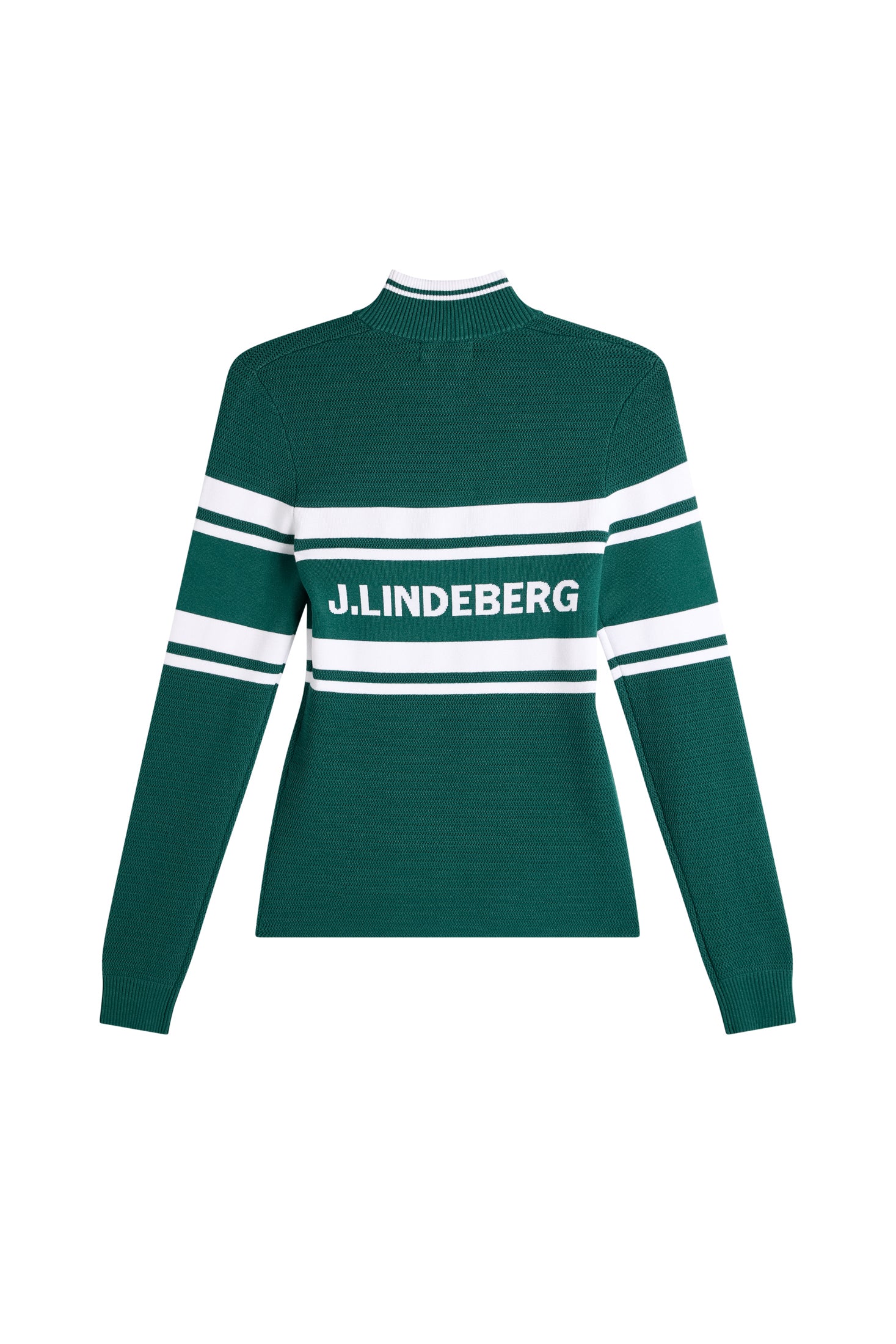 Ariadne Knit Quarter Zip | Golf | J.LINDEBERG®