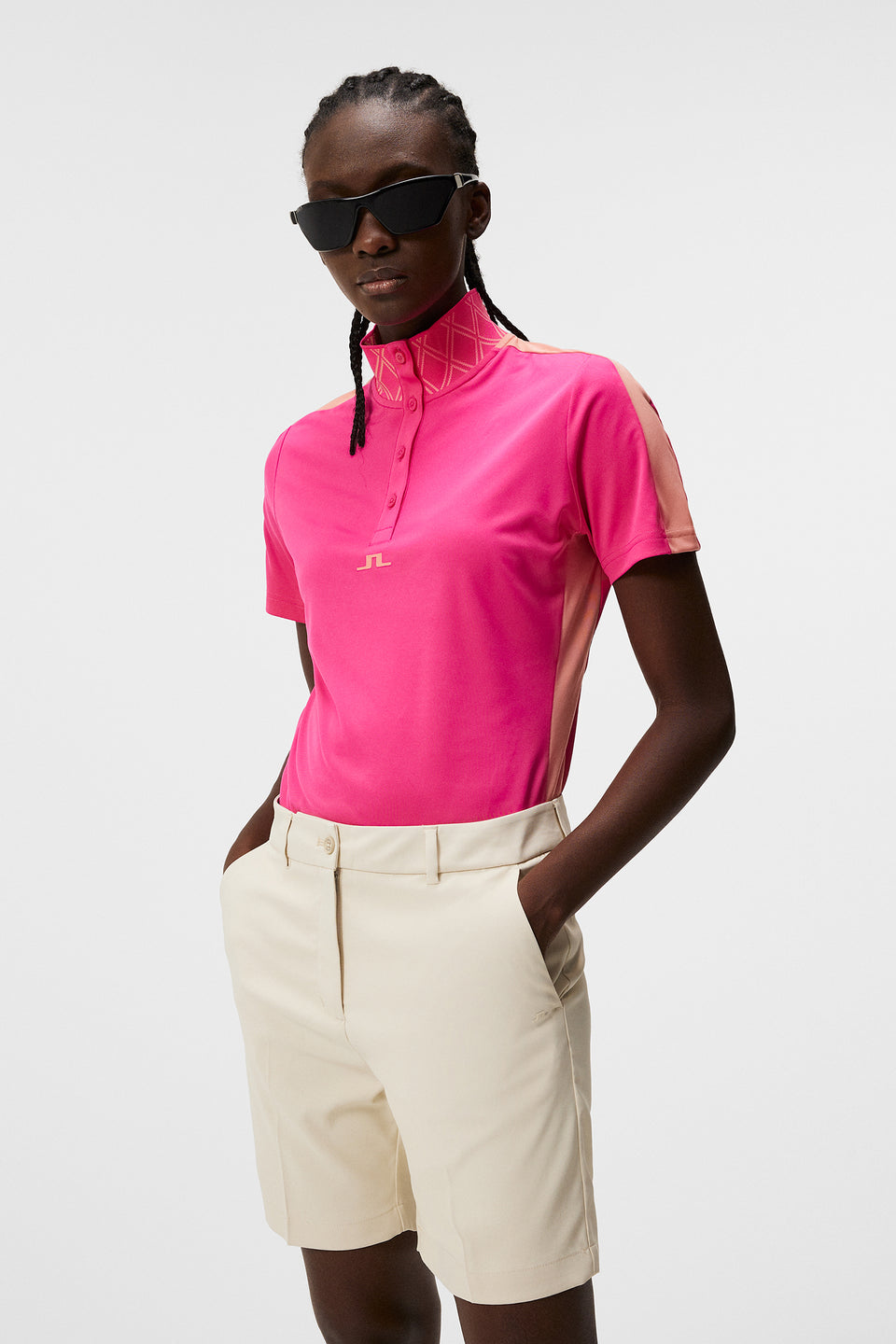 Pip Polo / Fuchsia Purple