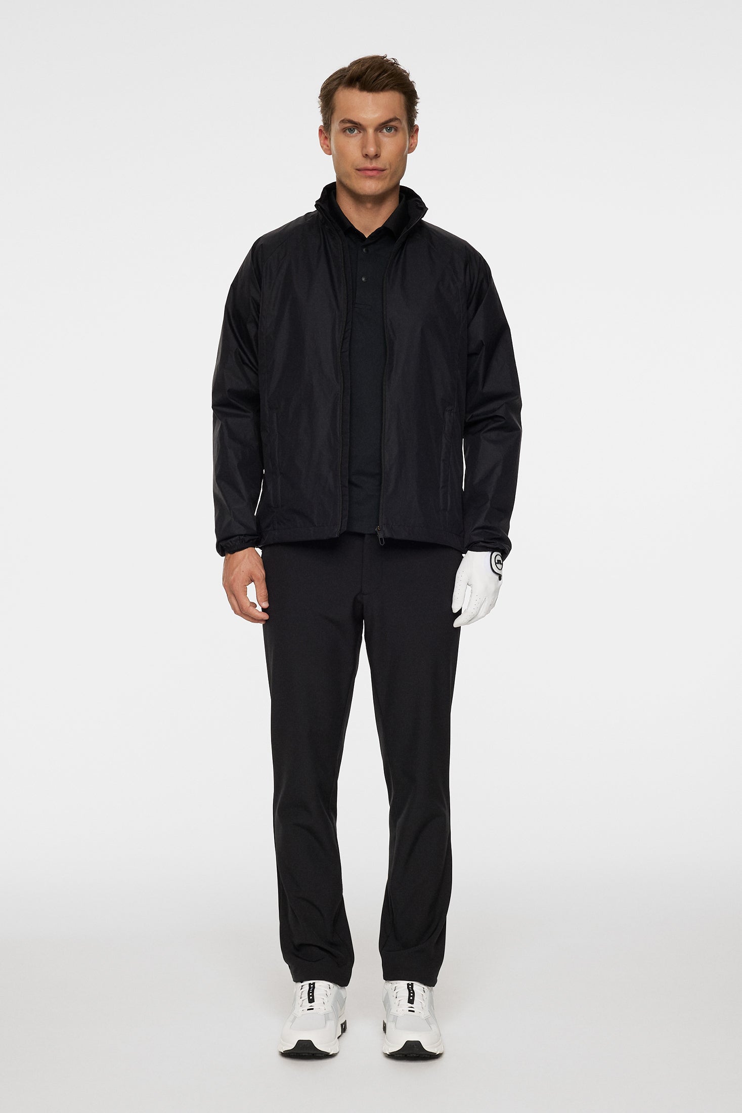 Pro Pack Jacket / Black – J.Lindeberg