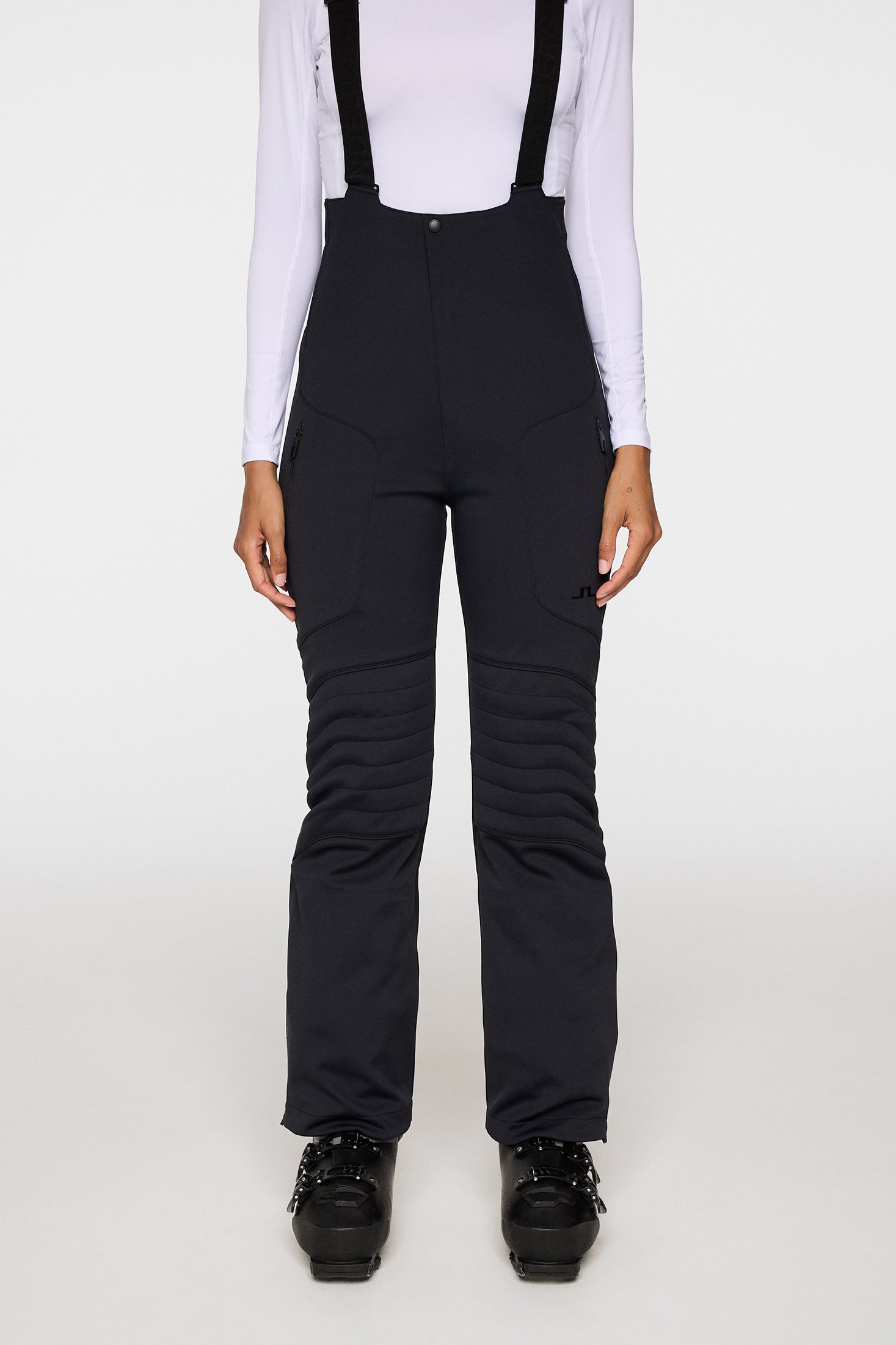 W Stanford Pro Bib Ski Pant / Black – J.Lindeberg EU