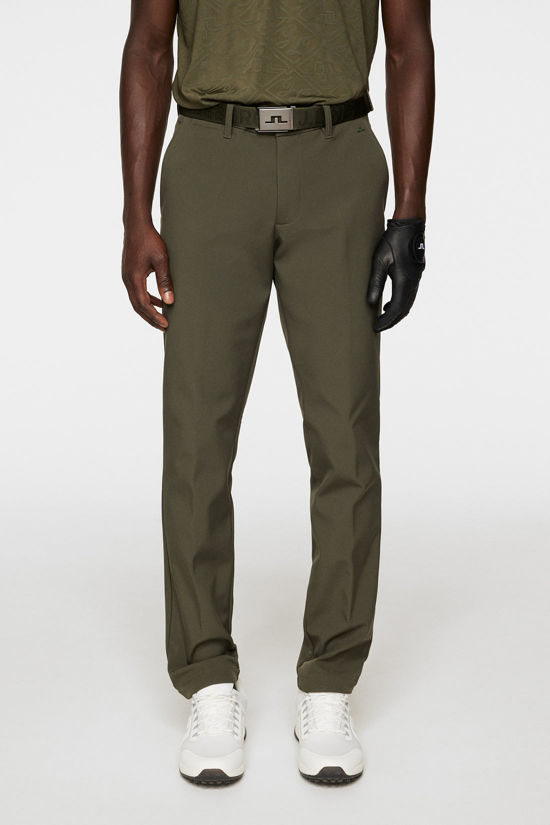 Ellott Bonded Fleece Pant / Medium Grey Melange