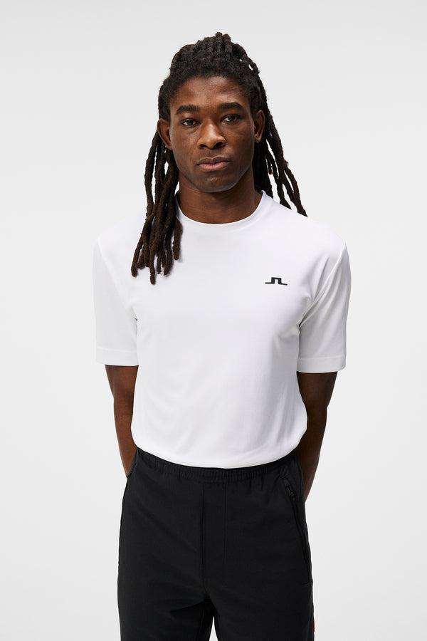 Ade T-shirt / White