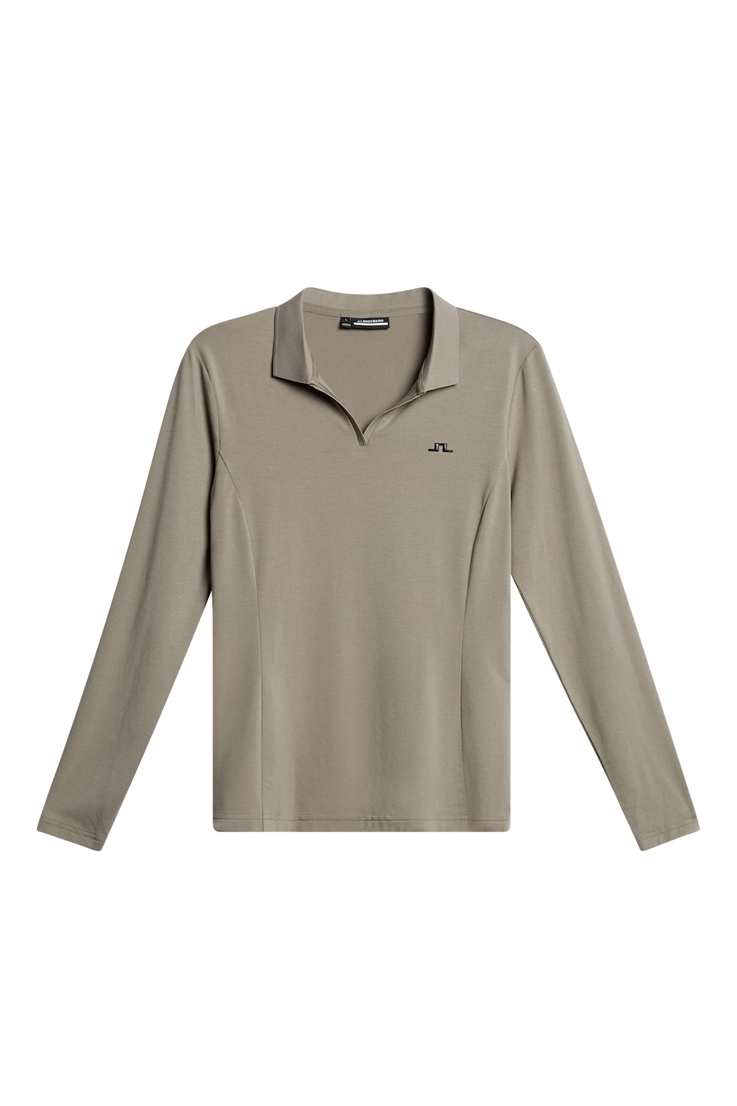 Falah Long Sleeve Polo / Brindle – J.Lindeberg