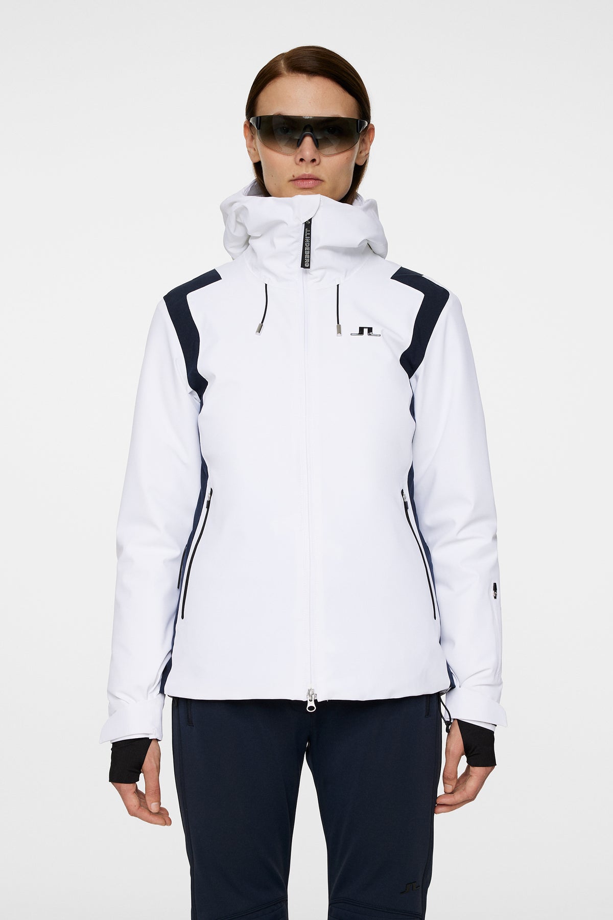 Wera Jacket White – - Main Image