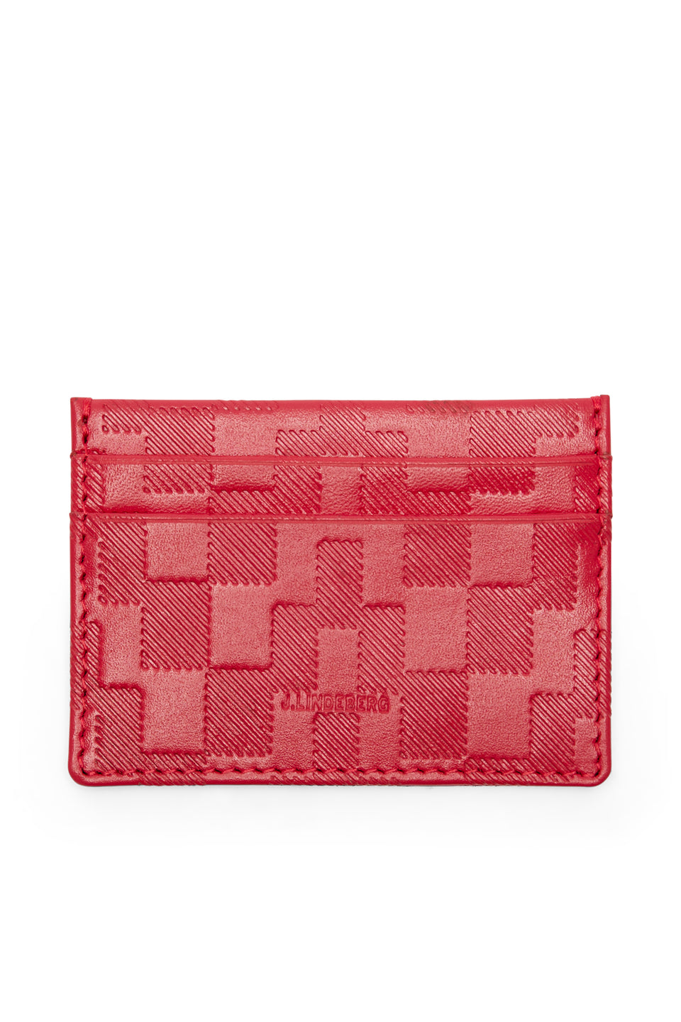 Leon Card Holder / Barbados Cherry