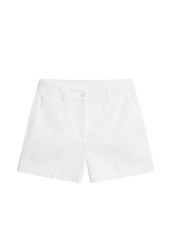 Gwen Shorts / White