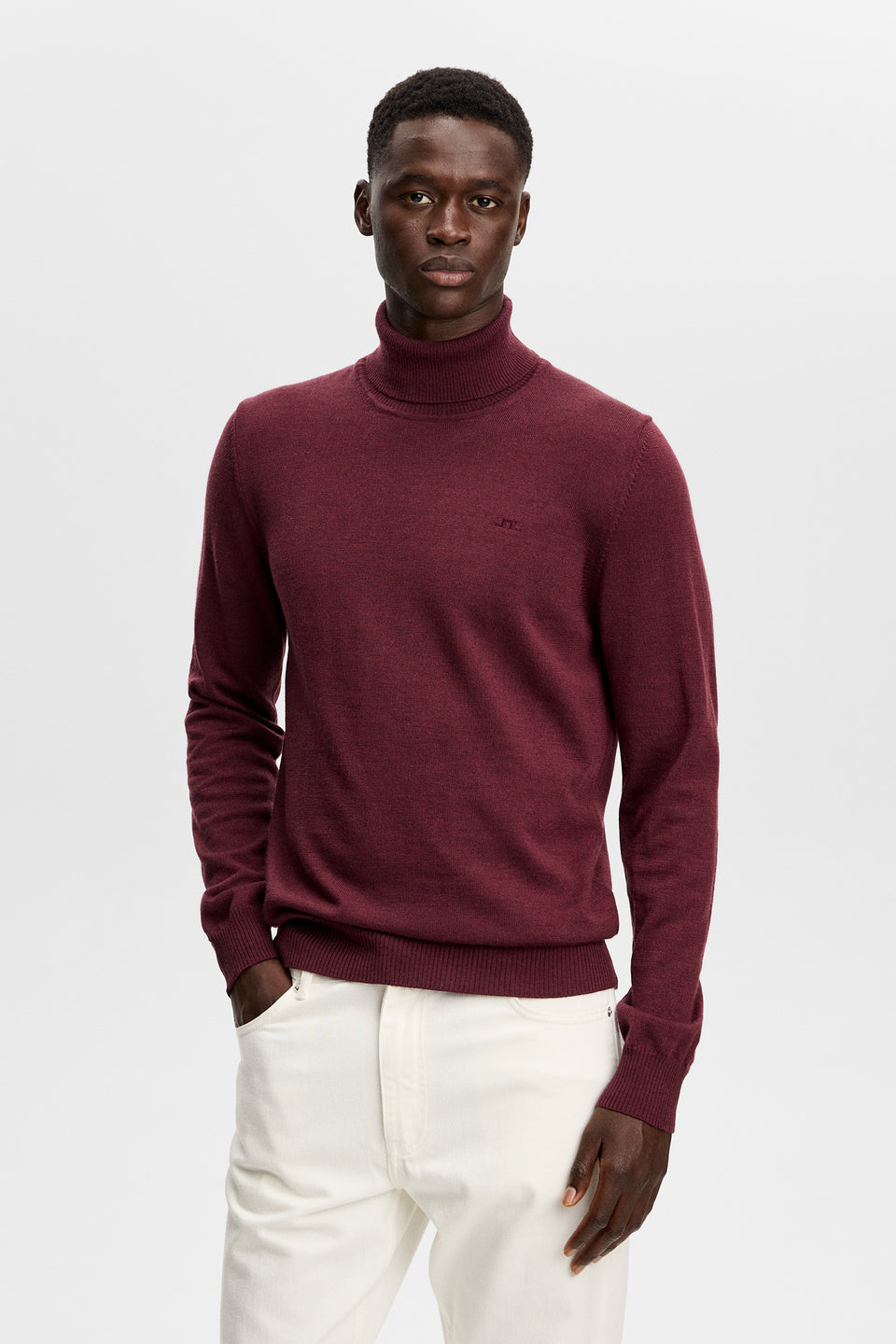 Kaden Merino Turtle Neck / Winetasting