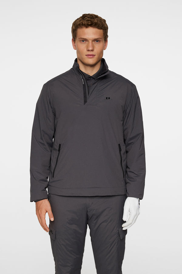 Aksel Padded Swing Jacket / Asphalt