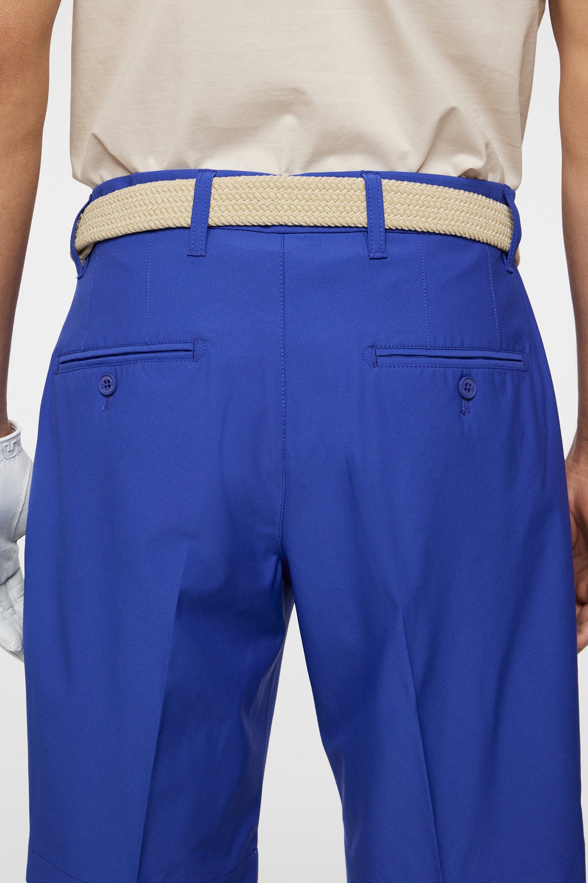 Eloy Shorts / Clematis Blue