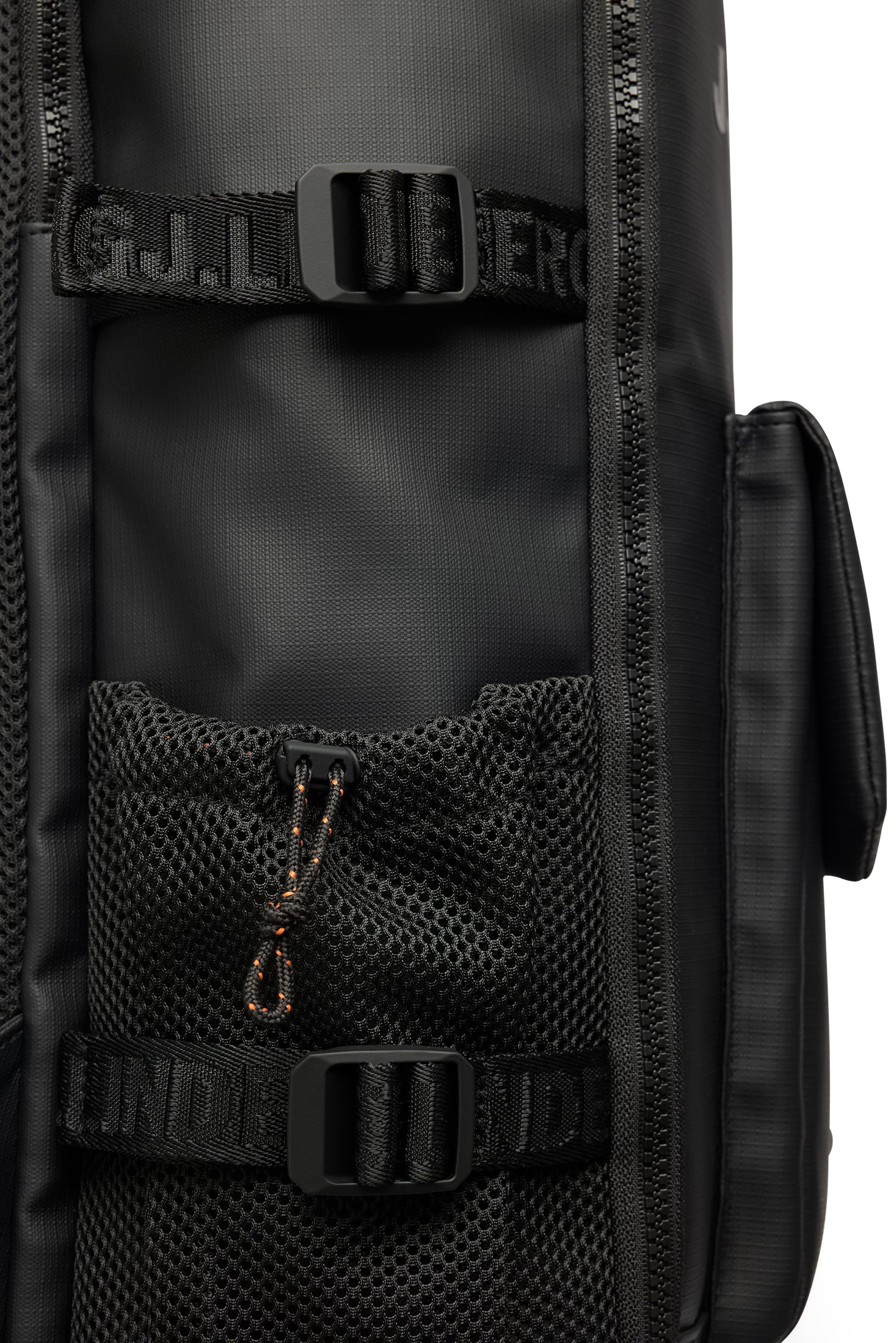 Tristan Backpack / Black – J.Lindeberg