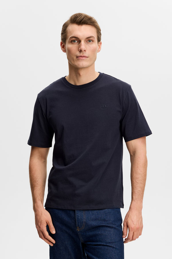 Alpha T-shirt / JL Navy