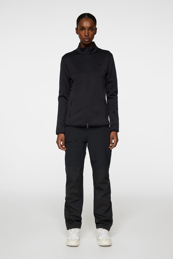 Milly Polartec Mid Layer / Black
