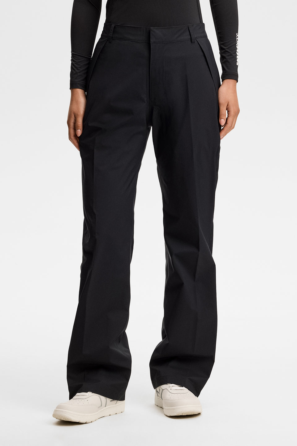 Bryn Rain Pants / Black