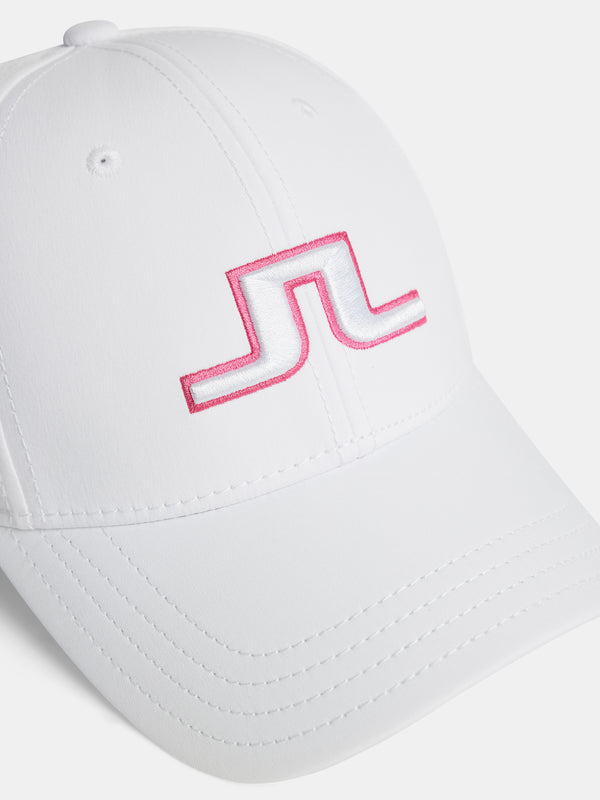 Anga Cap / White