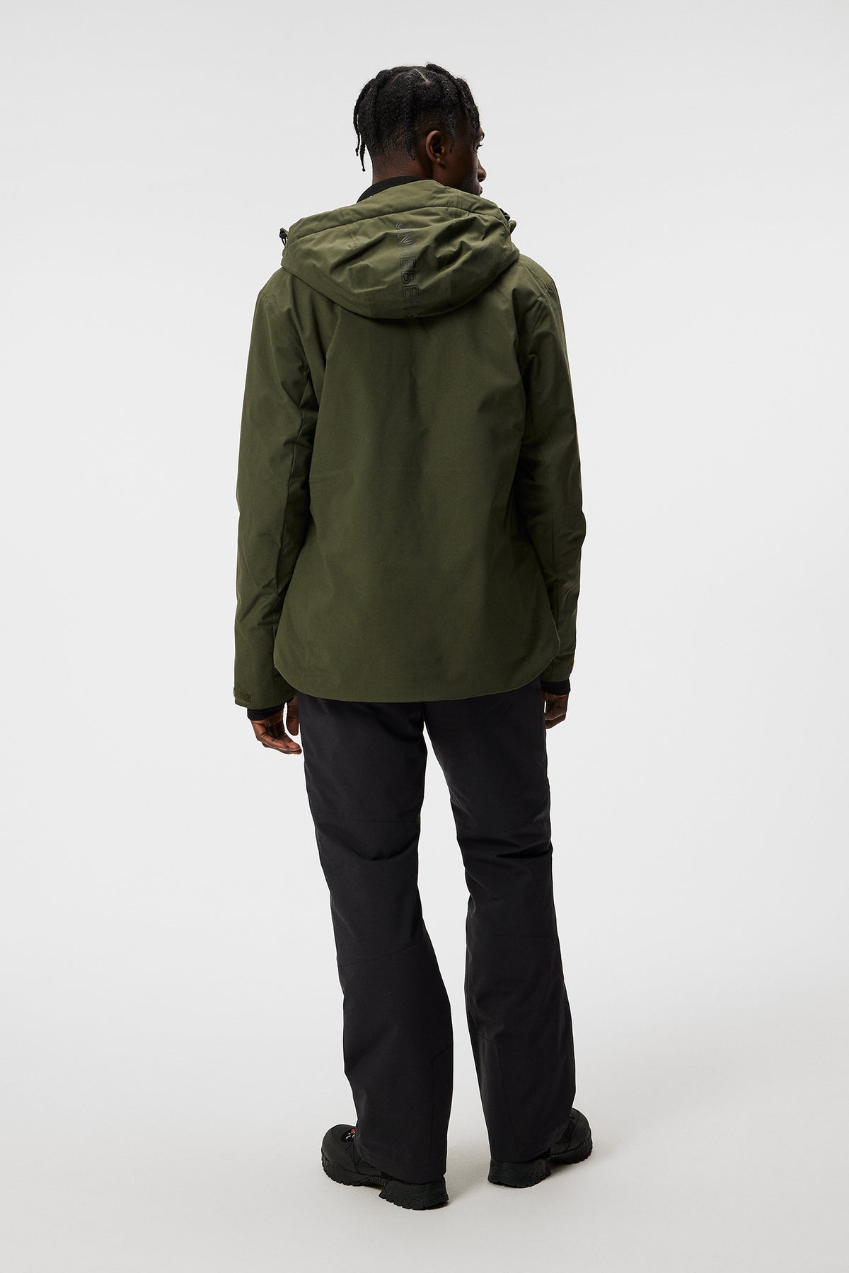Ace Jacket / Forest Green